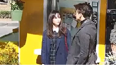 对我而言可爱的她拍摄花絮 Part.2