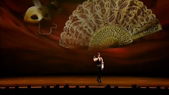 威尼斯狂欢节双人舞