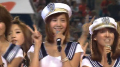 KBS 曼联vs首尔FC中场表演