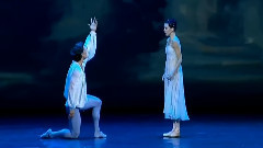 罗密欧与朱丽叶阳台双人舞