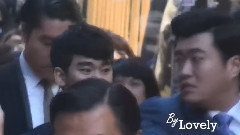 金秀贤ZIOZIA明洞签售会