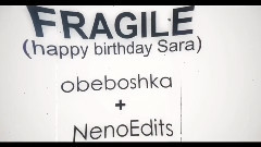 <冰菓>CR - Fragile