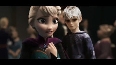 < Frozen Guardian > 冰雪奇缘X守护者联盟 MAD