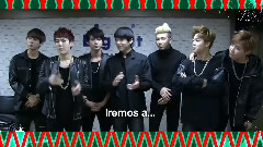 BTS Music Bank Mexico