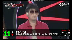 Gaon音源销量排行 Top20 14/10/05-10/11