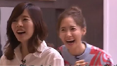 Roommate 林允儿搞笑Cut