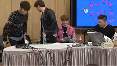 SBS Power FM CultwoShow Beast采访