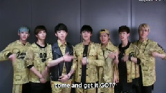 GOT7 待望の日本デビュー!メンバー自己紹介