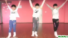 TFBOYS,TF家族,王源 - 爱出发 & 魔法城堡 & 青春修炼手册 舞蹈版合辑