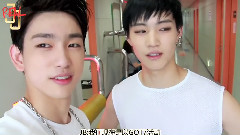 Real GOT7 Meow Cute Cat 04