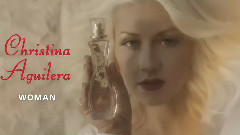 Christina Aguilera - 最新Woman香水广告 首播