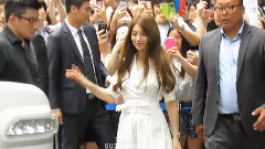 Lilian 明洞签名会