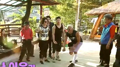 SBS roommate 预告1