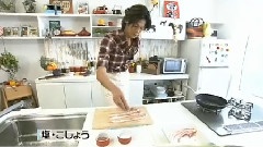 もこみち流_韓国風サラダ 11/04/26