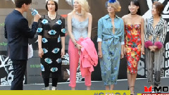 2014 KCON Spica 红地毯