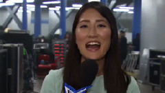 More Backstage Interviews Coming Soon!