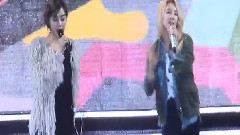 MBC韩国音乐波流演唱会彩排