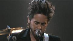 30 Seconds To Mars - Kings And Queens Tonight Show