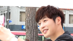 金载沅出席代言JUVIS慈善义卖饭拍