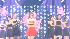 美丽的年纪25岁 - KBS音乐银行 现场版 14/10/24