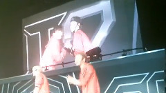 Talk & Bad Behaviour