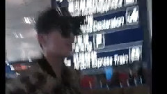 汉奇兄弟（HANCH BROTHERS） - 北京机场送机