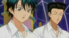 <网球王子-二人的武士>