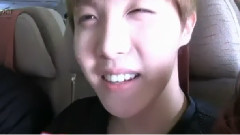 BTS In LA 飞机上发生的事