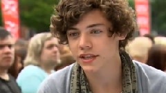 Harry Styles's X Factor Audition