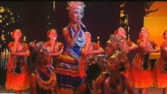 浩荡兵车过山寨