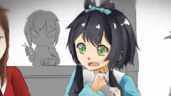 洛天依 - 惜别 夏日的歌