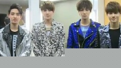 Backstage Debut Stage RT Mcountdown