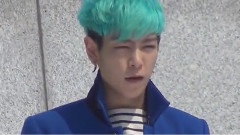 光化门公益广告拍摄