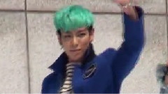 光化门公益广告拍摄