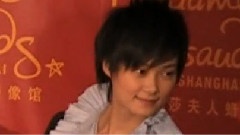 李宇春 - 上海杜莎夫人蜡像馆