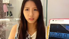 四叶草JoyceChu - Five Minutes Makeup Challenge 五分钟化妆挑战