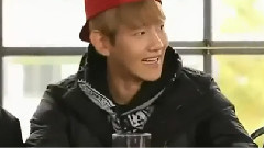 EXO's Showtime EP01 伯贤 Cut