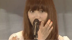 AKB48 第6回選抜総選挙 第8位 小嶋陽菜 感言