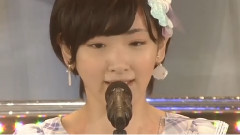 AKB48 第6回選抜総選挙 14位 生驹里奈 感言