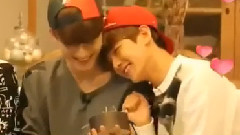 EXO Baekhyun有趣瞬间 (EP1-6)