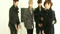 Mnet Wide News EXO File 未公开影像