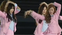 Mnet Wide Dream Concert 后台 少女时代 Cut