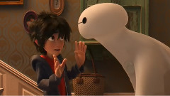 电影<超能陆战队> 预告片