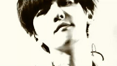 伯贤刘海遮眼系列