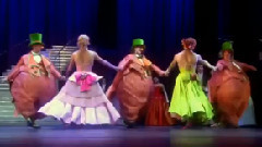 芭蕾<灰姑娘> 片段