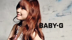 Congratulation Baby-G With SNSD