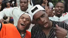 ASAP Rocky,A$AP Ferg - Hella Hoes