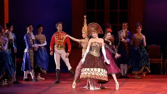 阿姆斯特丹音乐剧院<灰姑娘>片段