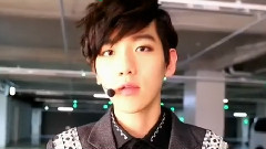 SBS The Show Coming Up EXO Cut