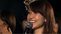 毕业赠言 & 大岛优子对饭们说的话